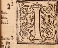 An illustration from The Holie Bible : conteynyng the Olde Testament and the Newe (1568)