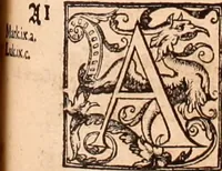 An illustration from The Holie Bible : conteynyng the Olde Testament and the Newe (1568)