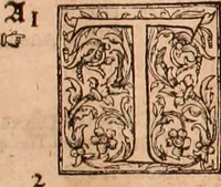 An illustration from The Holie Bible : conteynyng the Olde Testament and the Newe (1568)