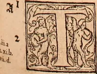 An illustration from The Holie Bible : conteynyng the Olde Testament and the Newe (1568)