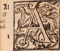 An illustration from The Holie Bible : conteynyng the Olde Testament and the Newe (1568)