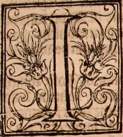An illustration from The Holie Bible : conteynyng the Olde Testament and the Newe (1568)
