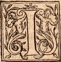 An illustration from The Holie Bible : conteynyng the Olde Testament and the Newe (1568)