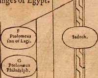 Picture 12 of 756 from The Holie Bible : conteynyng the Olde Testament and the Newe (1568), leaf 14