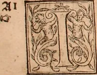 An illustration from The Holie Bible : conteynyng the Olde Testament and the Newe (1568)