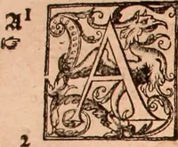 An illustration from The Holie Bible : conteynyng the Olde Testament and the Newe (1568)