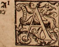 An illustration from The Holie Bible : conteynyng the Olde Testament and the Newe (1568)