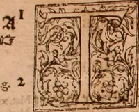 An illustration from The Holie Bible : conteynyng the Olde Testament and the Newe (1568)