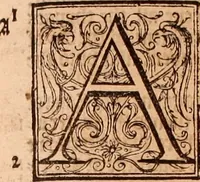 An illustration from The Holie Bible : conteynyng the Olde Testament and the Newe (1568)
