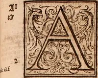 An illustration from The Holie Bible : conteynyng the Olde Testament and the Newe (1568)