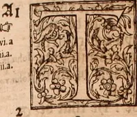 An illustration from The Holie Bible : conteynyng the Olde Testament and the Newe (1568)