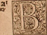 An illustration from The Holie Bible : conteynyng the Olde Testament and the Newe (1568)