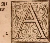 An illustration from The Holie Bible : conteynyng the Olde Testament and the Newe (1568)