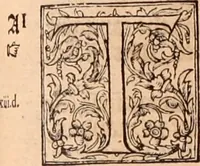 An illustration from The Holie Bible : conteynyng the Olde Testament and the Newe (1568)