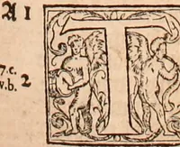 An illustration from The Holie Bible : conteynyng the Olde Testament and the Newe (1568)