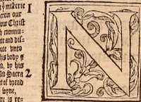 An illustration from The Holie Bible : conteynyng the Olde Testament and the Newe (1568)