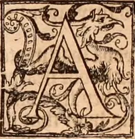 An illustration from The Holie Bible : conteynyng the Olde Testament and the Newe (1568)