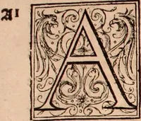An illustration from The Holie Bible : conteynyng the Olde Testament and the Newe (1568)