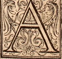 An illustration from The Holie Bible : conteynyng the Olde Testament and the Newe (1568)
