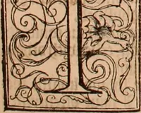 An illustration from The Holie Bible : conteynyng the Olde Testament and the Newe (1568)