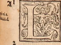 An illustration from The Holie Bible : conteynyng the Olde Testament and the Newe (1568)