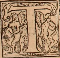 An illustration from The Holie Bible : conteynyng the Olde Testament and the Newe (1568)