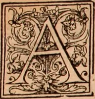 An illustration from The Holie Bible : conteynyng the Olde Testament and the Newe (1568)
