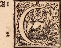 An illustration from The Holie Bible : conteynyng the Olde Testament and the Newe (1568)