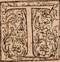 An illustration from The Holie Bible : conteynyng the Olde Testament and the Newe (1568)