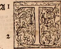An illustration from The Holie Bible : conteynyng the Olde Testament and the Newe (1568)