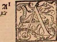 An illustration from The Holie Bible : conteynyng the Olde Testament and the Newe (1568)