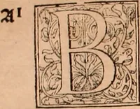 An illustration from The Holie Bible : conteynyng the Olde Testament and the Newe (1568)
