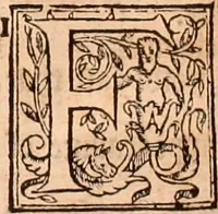 An illustration from The Holie Bible : conteynyng the Olde Testament and the Newe (1568)