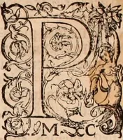 An illustration from The Holie Bible : conteynyng the Olde Testament and the Newe (1568)