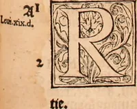 An illustration from The Holie Bible : conteynyng the Olde Testament and the Newe (1568)