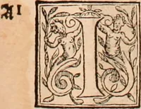 An illustration from The Holie Bible : conteynyng the Olde Testament and the Newe (1568)