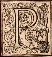 An illustration from The Holie Bible : conteynyng the Olde Testament and the Newe (1568)