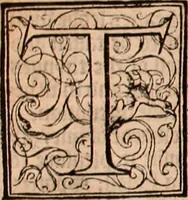 An illustration from The Holie Bible : conteynyng the Olde Testament and the Newe (1568)