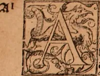 An illustration from The Holie Bible : conteynyng the Olde Testament and the Newe (1568)
