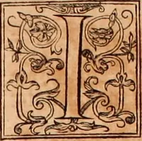An illustration from The Holie Bible : conteynyng the Olde Testament and the Newe (1568)