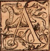 An illustration from The Holie Bible : conteynyng the Olde Testament and the Newe (1568)