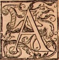 An illustration from The Holie Bible : conteynyng the Olde Testament and the Newe (1568)