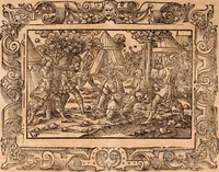 Picture 126 of 756 from The Holie Bible : conteynyng the Olde Testament and the Newe (1568), leaf 210