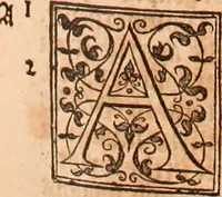 An illustration from The Holie Bible : conteynyng the Olde Testament and the Newe (1568)