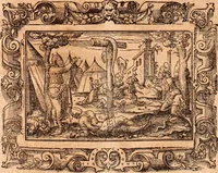 Picture 143 of 756 from The Holie Bible : conteynyng the Olde Testament and the Newe (1568), leaf 248
