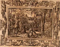 Picture 144 of 756 from The Holie Bible : conteynyng the Olde Testament and the Newe (1568), leaf 250