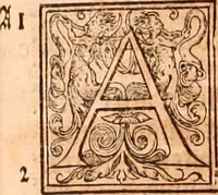 An illustration from The Holie Bible : conteynyng the Olde Testament and the Newe (1568)