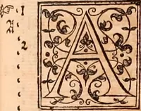 An illustration from The Holie Bible : conteynyng the Olde Testament and the Newe (1568)