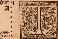 An illustration from The Holie Bible : conteynyng the Olde Testament and the Newe (1568)