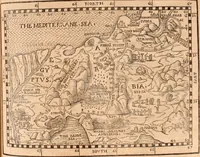 An illustration from The Holie Bible : conteynyng the Olde Testament and the Newe (1568)